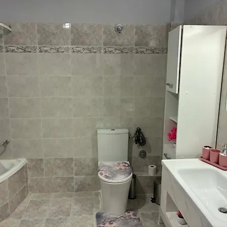 Appartement Annaria Leptokaryá