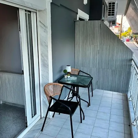 Annaria Apartment Leptokaryá
